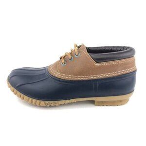 LaCrosse Low Rubber Moc Duck Boots 8